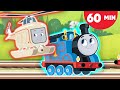 Harold The Helicopter Helps Thomas And Percy Thomas Friends All Engines Go 60 Minutes