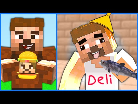 FAKİR DELİRDİ! 🤪 - Minecraft