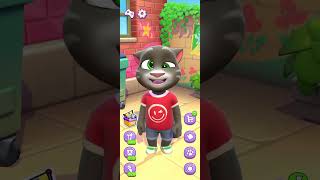 Download lagu Talking Tom Cat Part 13823 #Shorts mp3