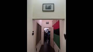 My Visit to the W.E.B. Du Bois Centre in Accra, Ghana | Baldgirlwilltravel