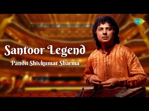 Santoor Legend Pandit Shivkumar Sharma | Indian Classical Instrumental Music | Audio Jukebox