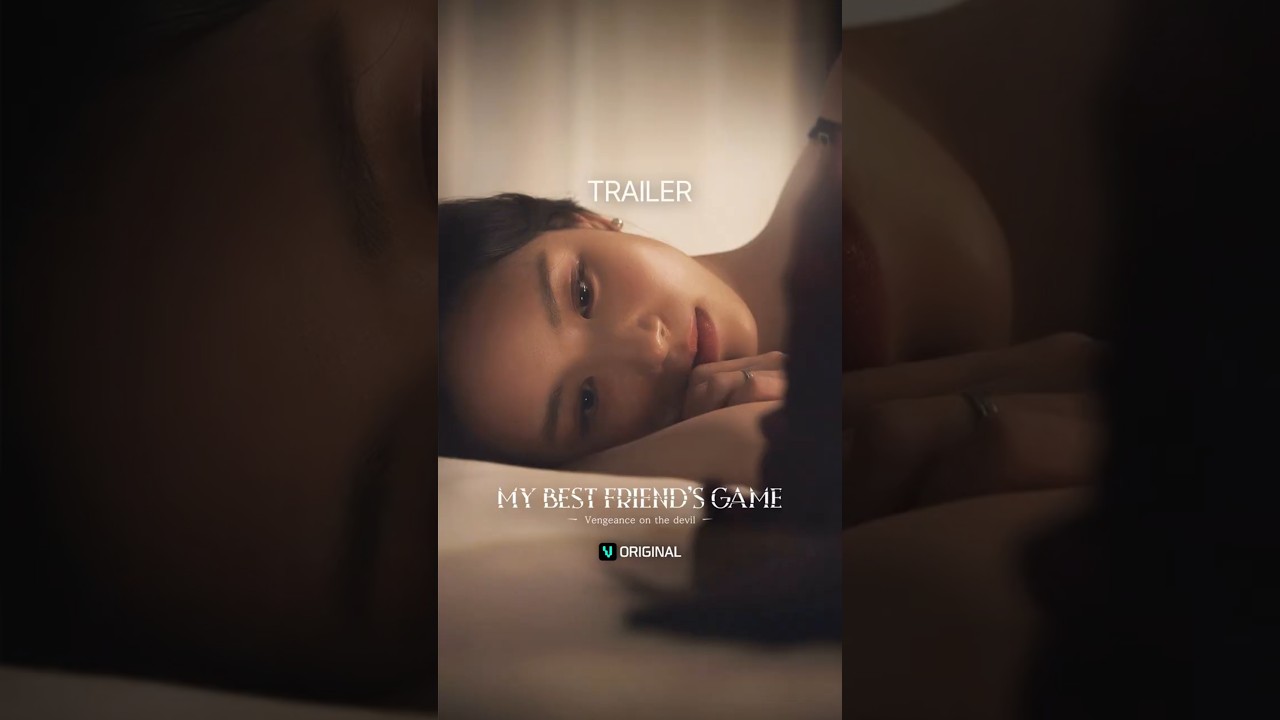 My Best Friend's Game: Vengeance On The Devil Trailer | Vigloo Premiere Short Dramas