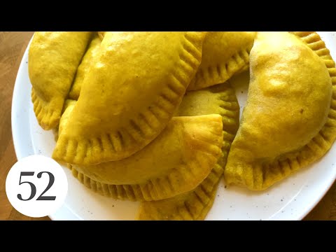 Beef Patty with Romel Bruno | At Home With Us