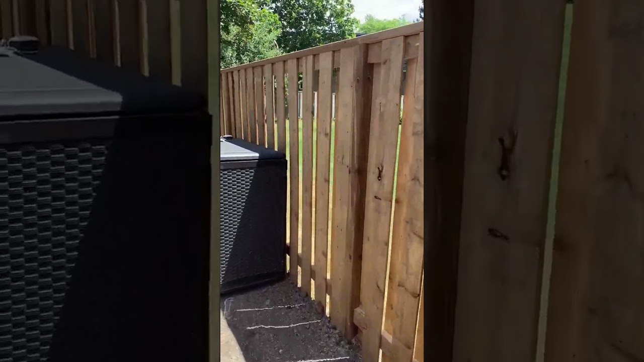 External video