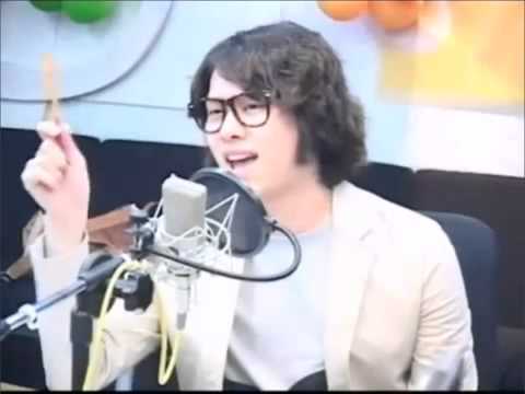 110706 | Heechul - Close Ur Mouth w/ Jungmo @ ShimShimTaPa 심심타파 (SUPER JUNIOR , M&D)