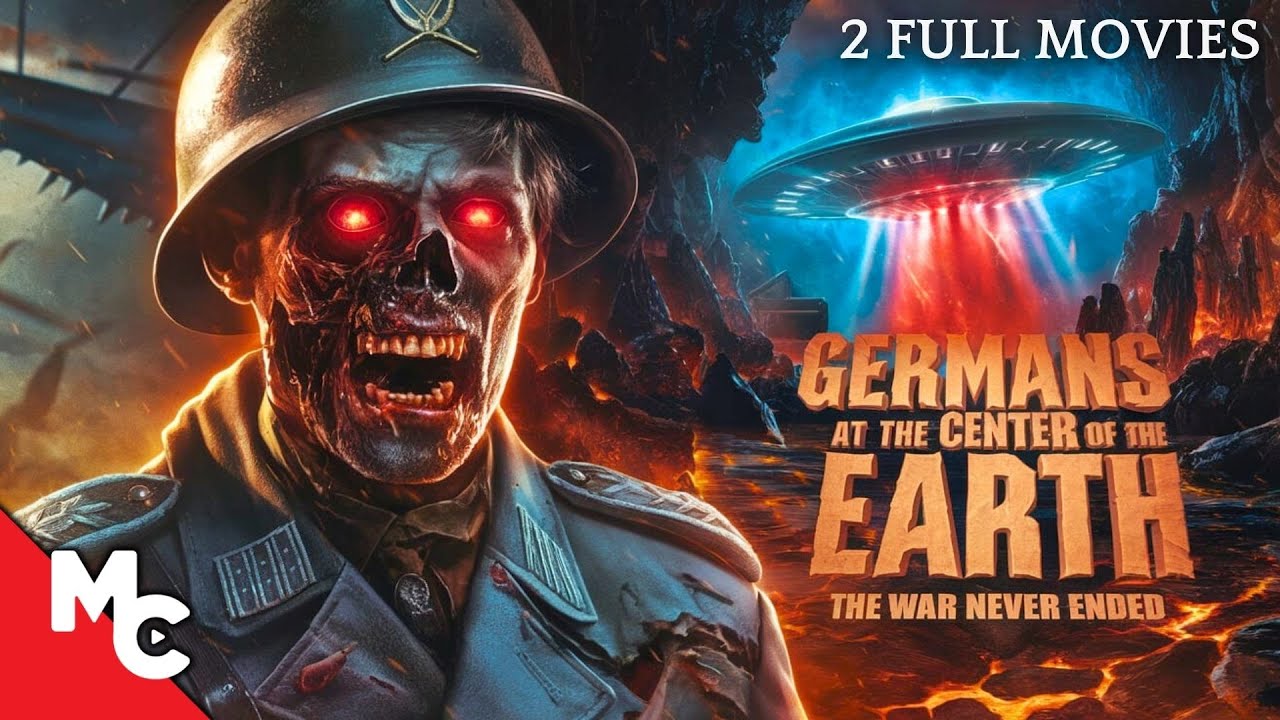 Nazis at the Center of the Earth / Nazi Overlord (2012/2018)