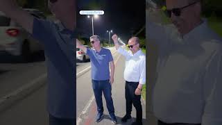 SC-401 e SC-403 recebem sistema moderno de iluminação