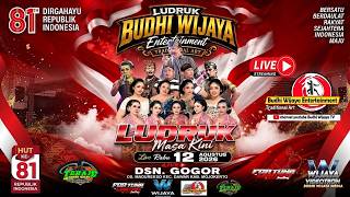 Download lagu 🔴Live  Ludruk BUDHI WIJAYA  |  HUT RI Ke-81 Dsn. Gogor Ds. Madurekso mp3