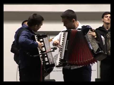 2017 Br 14 DUETI PRVA HARMONIKA SRBIJE VI Festival izvorske kapi 25 06 2017