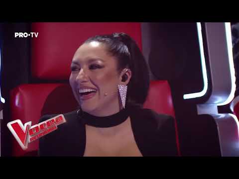 Adrian Nour si Stefan Stan - " Cele doua cuvinte" (Vocea Romaniei - Reuniunea - 2020)