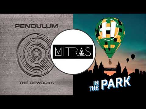 Pendulum X Metrik - Watercolour (Matrix & Futurebound Remix) X Fatso VIP (Mashup)