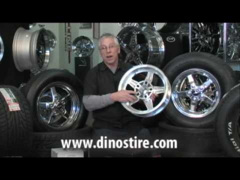 Introducting Race Star Wheels