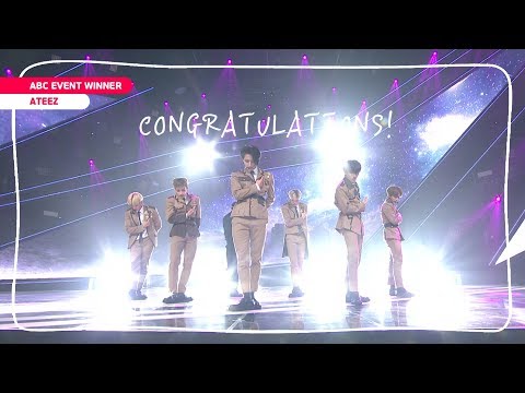 [ABC EVENT CHAMPION] 🏆ATEEZ - WONDERLAND🏆