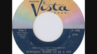 Scatman Crothers: Ev'rybody Wants To Be a Cat