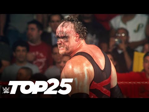 25 best Kane highlights: WWE Top 10 special edition, Oct. 13, 2022
