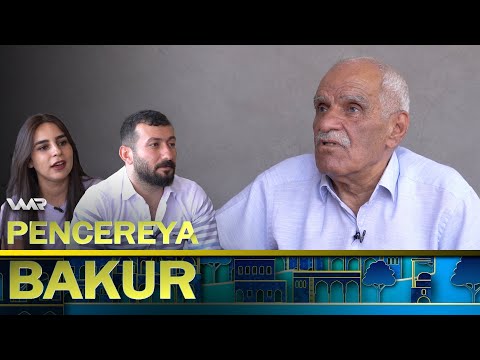 سەیری ڤیدیۆکە بکەن .. Pencereya Bakur - Huseynê Omerî | پەنجەرەیا باكوور - حوسەینێ ئومەری