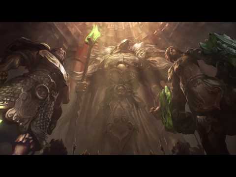 Rok Imperatora | Zwiastun skórek Festynu Księżyca 2017 — League of Legends