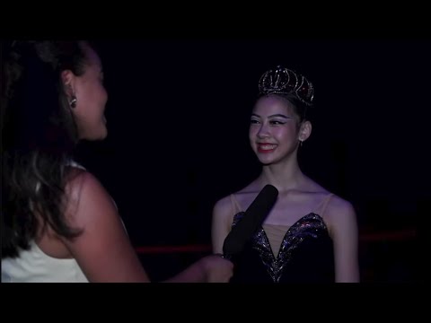 Kiera Sun - Full Interview at YAGP Finals 2025