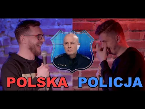 "Z KARTKI" #8: Michał Leja i Łukasz Wolski: "Polska Policja"