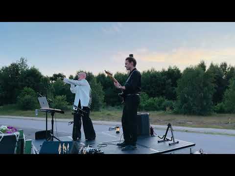 Stratospheyr Interprets – Live Performance Reel