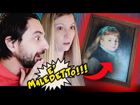 MAI STUZZICARE UNO SPIRITO ** IL QUADRO E' MALEDETTO **