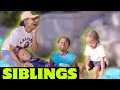 I HATE My SIBLINGS Ep 3 Kinigra Deon