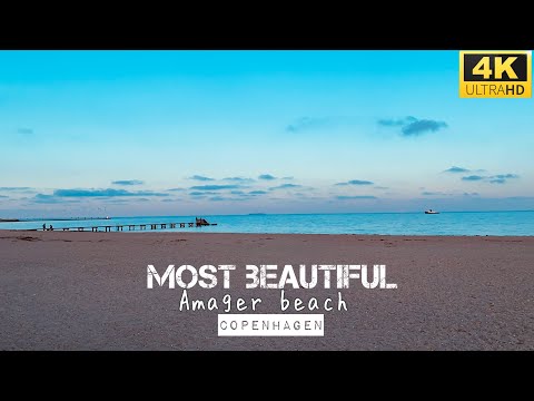 Most beautiful Iceland Amager Strandpark / Copenhagen / Denmark #Beach