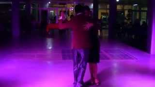 gerardo gomez y victoria scolari bailan el tango mi dolor