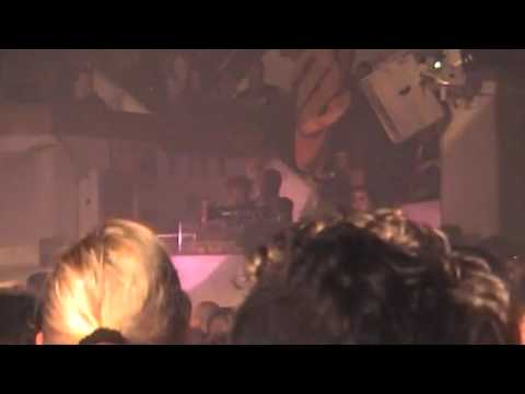 2003 Pacha Ibiza Subliminal Sessions-Live PA-Donica Thorton-"Shout"