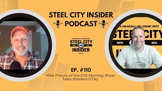 Download lagu STEEL CITY INSIDER PODCAST, EP:#110 - Mike Prisuta of the DVE Morning Show Joins to Talk OTAs mp3 Download lagu STEEL CITY INSIDER PODCAST, EP:#110 - Mike Prisuta of the DVE Morning Show Joins to Talk OTAs mp3