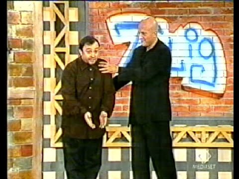 Zelig - Natalino Balasso - Chiedimi Se Sono Felice...Prima!