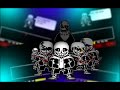 Undertale Last Breath Demo By GFH And 박서주 By Junpist Fan Game
