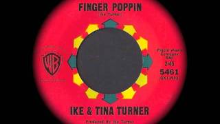 Ike &amp; Tina Turner - Finger Poppin&#39;