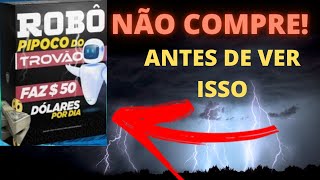 Rob PIPOCO do trovo. Veja tudo por dentro..