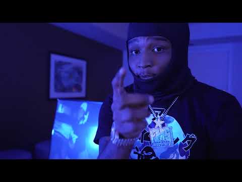 SackChaser LaNaz - Nightfall Freestyle | Shot By BandoFilms