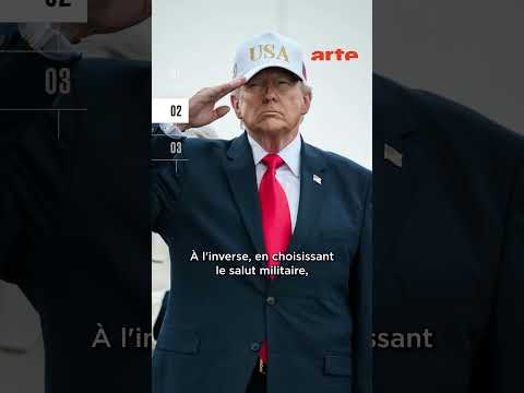 La casquette et les cercueils : l’image politique qui fâche - Le dessous des images - ARTE