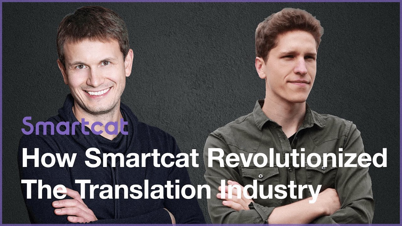 Ivan Smolnikov | How Smartcat Revolutionized The ... - YouTube