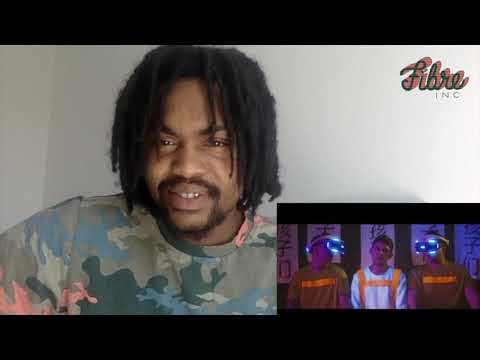 ITALIAN RAP REACTION Charlie Charles - Bimbi ft. Izi, Rkomi, Sfera Ebbasta, Tedua, Ghali