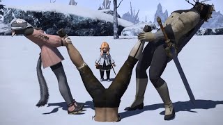 FF14 残された手がかり(ヒルディブランド・蒼天編)第２話