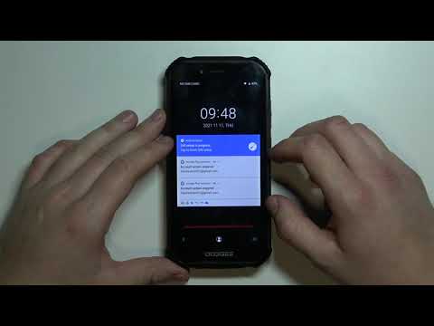 How to Use Google Assistant in DOOGEE S40 – Set Up Voice Assistant