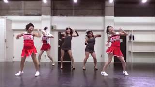 Gleedom - I Wanna Dance with Somebody (Who Loves Me) (Glee Dance Cover)
