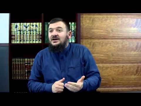 Parimet e nevojshme për Edukatë të mirë - Hoxhë Zejd Haziri