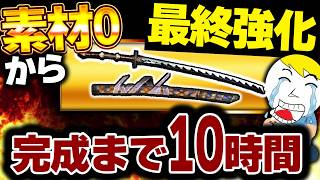 素材0から青春の思い出武器を最終強化するMHP2G【後編】