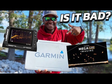 Has forward facing sonar ruined Tournament bass fishing??