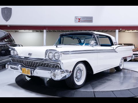 1959 Ford Fairlane 500 Skyliner (CC-1970885) for sale in Rancho Cordova, California