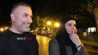 تونسية تتحدث على تجربة زواجها من تركي .. " لقيت منه كل الخير ونعتبر زواجي ناجح ❤️🇹🇳 🇹🇷​