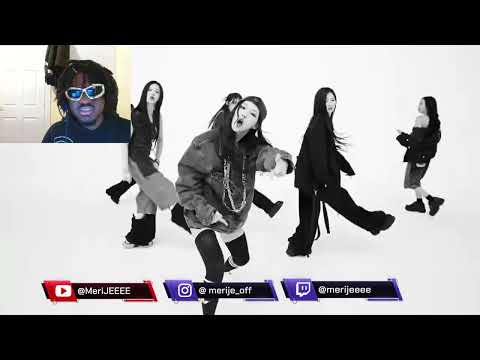 BLACK GUY Reacts To KPOP For The FIRST Time (BABY MONSTER)