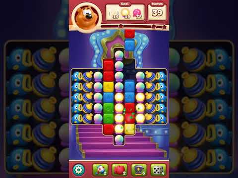 TOON BLAST 2474 ADD MOVES 2 STARS