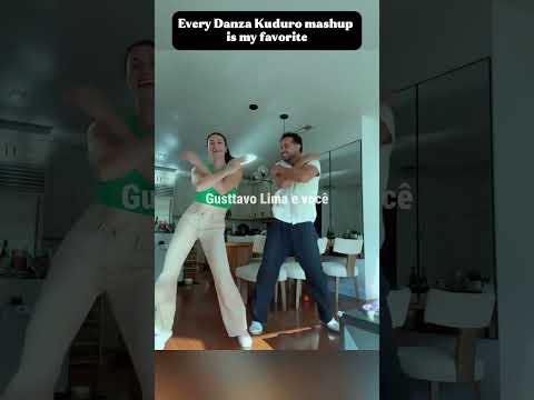 Balada x Danza Kuduro mashup dance is just INSANE
