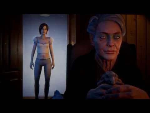 Dreamfall Chapters - Book 5 - Part 13 - Saga and Crow Ending